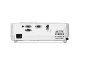 Фото: Проектор NEC V260G білий № 4 | KTC