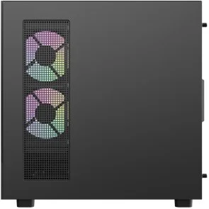 Фото: Корпус Gamemax NEX C51 Black with window (NEX C51 BK) № 5 | KTC