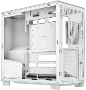 Фото: Корпус Gamemax NEX C53 White with window (NEX C53 WH) № 10 | KTC