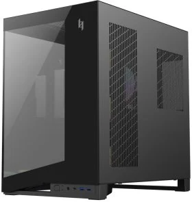 Фото: Корпус Gamemax NEX C56 Black with window (NEX C56 BK) № 11 | KTC