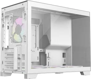 Фото: Корпус Gamemax NEX C33 White with window (NEX C33 WH) № 10 | KTC
