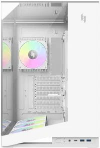 Фото: Корпус Gamemax NEX C56 VC White with window (NEX C56 VC WH) № 3 | KTC