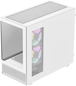 Фото: Корпус Gamemax NEX C31 White with window (NEX C31 WH) № 8 | KTC