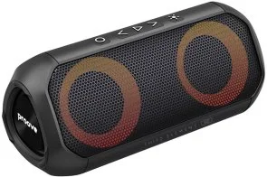 Фото: Портативна колонка Proove Third Element SE 20W APP Black (PSTE2001AP01) № 4 | KTC