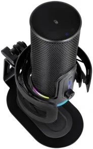 Фото: Мікрофон Streamplify MIC PRO-192-RGB-ST Black (SPMC-MP3C327.11) № 6 | KTC