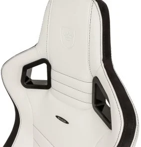 Фото: Крісло Noblechairs Epic White (NBL-PU-WHT-001) № 6 | KTC