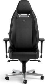 Крісло Noblechairs Legend Black/Grey (NBL-LGD-PU-XXV)