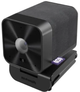 Фото: Web-камера Streamplify CAM G-QHD-4M30 Black (SPCW-CGQH421.11) № 3 | KTC