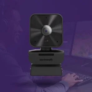 Фото: Web-камера Streamplify CAM G-QHD-4M30 Black (SPCW-CGQH421.11) № 12 | KTC