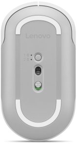 Миша Lenovo 350 Bluetooth Silent Cloud Grey (GY51S61907)