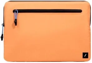 Фото: Чохол Native Union Ultralight Sleeve Case for Macbook Pro 14 Apricot Crush (STOW-UT-MBS-APR-14) № 3 | KTC