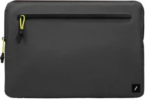 Фото: Чохол Native Union Ultralight Sleeve Case for Macbook Pro 14 - Black (STOW-UT-MBS-BLK-14) № 3 | KTC