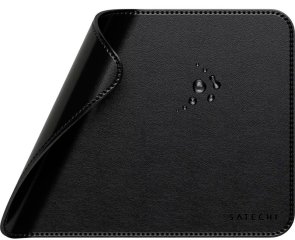 Килимок Satechi Vegan Leather Mouse Pad Black (ST-LMPK)