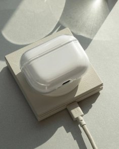 Чохол Native Union for Airpods Pro 3rd Gen - RE Clear (APPRO3-TRA)