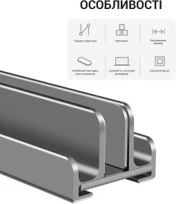 Фото: Підставка для ноутбука OfficePro LS580G № 11 | KTC