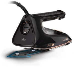 Праска Braun FreeStyle 7 Steam iron FI 7276 Black (FI7276BK)