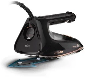 Фото: Праска Braun FreeStyle 7 Steam iron FI 7276 Black (FI7276BK) № 3 | KTC