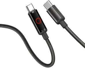 Фото: Кабель ColorWay 30W Type-C / Lightning 1m Black (CW-CBPDCL103-BK) № 3 | KTC