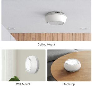 Wi-Fi система TP-Link Deco BE65 PoE (DECO-BE65-POE-3-PACK)