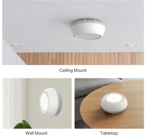 Фото: Wi-Fi система TP-Link Deco BE65 PoE (DECO-BE65-POE-3-PACK) № 14 | KTC