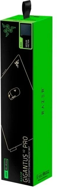 Фото: Килимок Razer Gigantus V2 Pro Balance L Black (RZ02-05490600-R3M1) № 5 | KTC