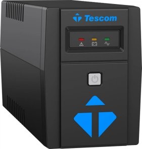 ДБЖ Tescom LEO 600AP 6000VA 360W 2xSchuko (900020309)