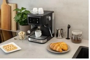 Фото: Ріжкова кавоварка Gorenje ESCM15CDB № 6 | KTC