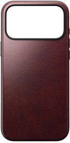 Чохол Nomad for Apple iPhone 17 Pro - Modern Leather Horween Burgundy (NM011857858)