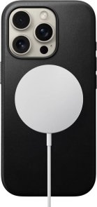 Чохол Nomad for iPhone 16 Pro Max - Modern Leather Back (NM01693185)