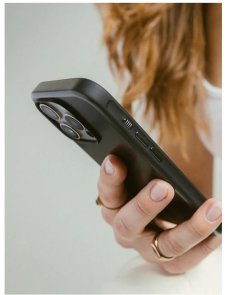 Чохол Nomad for Apple iPhone 16 Pro - Sport Vulcan Black (NM01374985)