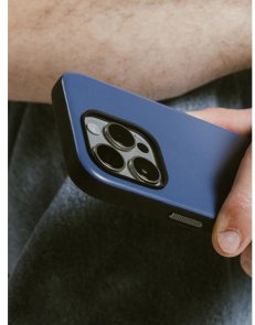 Чохол Nomad for Apple iPhone 16 Pro - Sport Naval Blue (NM01376385)