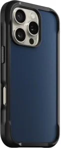 Фото: Чохол Nomad for iPhone 16 Pro - Rugged Atlantic Blue (NM01382485) № 2 | KTC