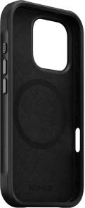 Фото: Чохол Nomad for iPhone 16 Pro - Rugged Black (NM01383185) № 6 | KTC
