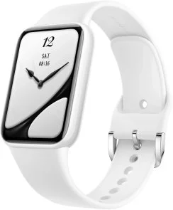 Фото: Фітнес-браслет Xiaomi Smart Band 10 Pro Ceramic Edition Pearl White (BHR095AGL) № 2 | KTC