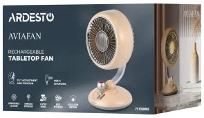 Фото: Вентилятор Ardesto AviaFan FT-F3600BG Beige № 9 | KTC