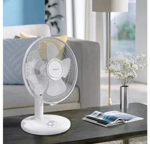 Фото: Вентилятор Philips Series 1000 White (CX1030/00) № 8 | KTC