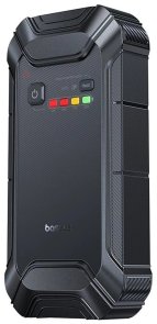 Бустер Baseus PrimeTrip VJ1 Jump Starter 12000mAh (C0119400)