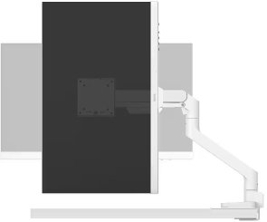 Кронштейн BenQ BSH02 White (9H.A3ADD.LWW)