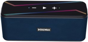 Медіаплеєр H96 Max M7 4/32GB Blue (M7_4GB/32GB)