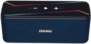 Фото: Медіаплеєр H96 Max M7 4/32GB Blue (M7_4GB/32GB) № 3 | KTC