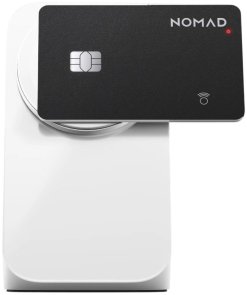 Пошукова мітка Nomad Tracking Card Pro Black (NM011109858)