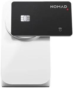 Фото: Пошукова мітка Nomad Tracking Card Pro Black (NM011109858) № 4 | KTC