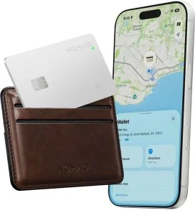 Фото: Пошукова мітка Nomad Tracking Card Pro White (NM011093858) № 6 | KTC