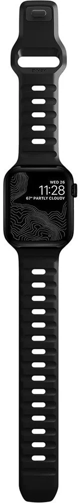 Фото: Ремінець Nomad for Apple Watch 41mm/42mm - Sport Black (NM1A310000) № 7 | KTC