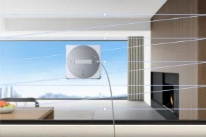 Фото: Мийник вікон ECOVACS DEEBOT W3 OMNI (WG858-07) № 44 | KTC