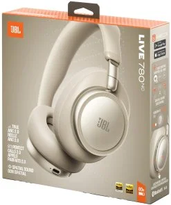 Фото: Навушники JBL Live 780NC Sand (JBLLIVE780NCCPG) № 9 | KTC