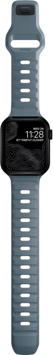 Ремінець Nomad for Apple Watch 46mm/49mm - Sport Band Marine Blue (NM01133285)