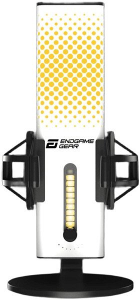 Мікрофон Endgame Gear Xstrm White (PGWEGMIC002)