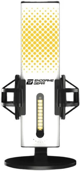Фото: Мікрофон Endgame Gear Xstrm White (PGWEGMIC002) № 2 | KTC