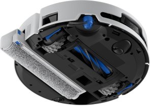 Робот-пилосос ECOVACS DEEBOT T90 PRO OMNI WH (DEX95)